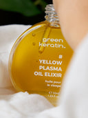 Yellow Plasma Oil Elixir - Huile pour le visage 50ml + Yellow Plasma Cream Format Découverte 30ml